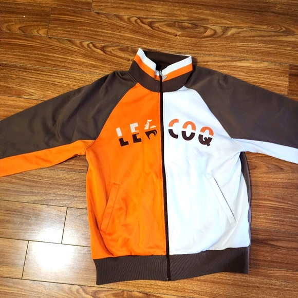 Le Coq Sportif vintage zip up jackect - Picture 1 of 5
